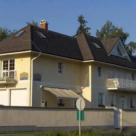 Apartmán Origo Apartmanhaz